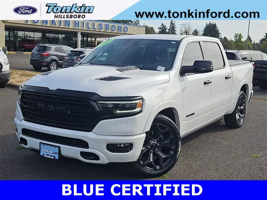 2023 Ram 1500 Limited photo 1