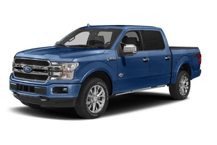 2018 Ford F-150 XL photo 1