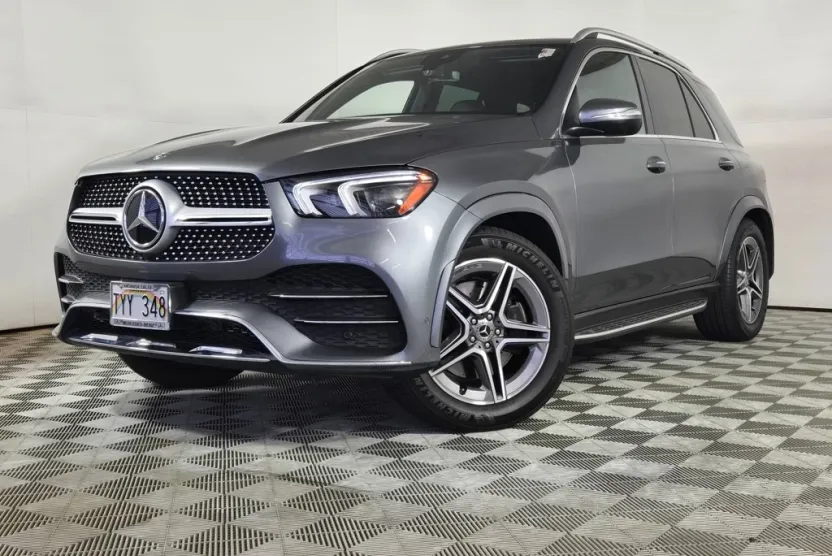2020 Mercedes Benz GLE 450 4MATIC photo 1