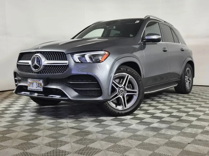 2020 Mercedes Benz GLE 450 4MATIC photo 1