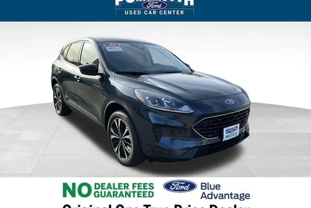 2022 Ford Escape SE photo 1