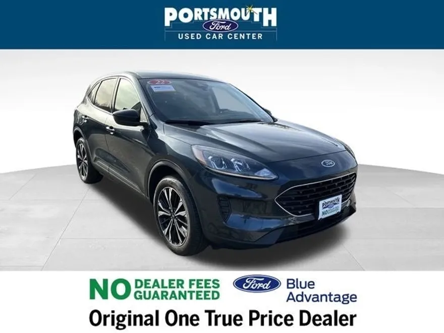 2022 Ford Escape SE photo 1
