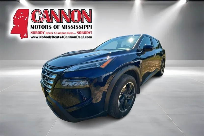 2024 Nissan Rogue SV photo 1