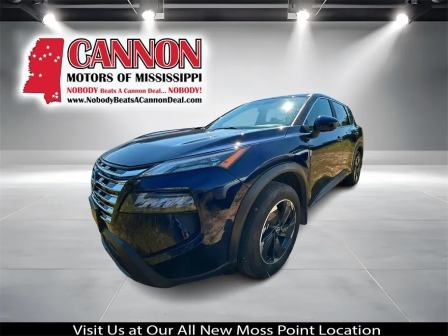 2024 Nissan Rogue SV photo 1