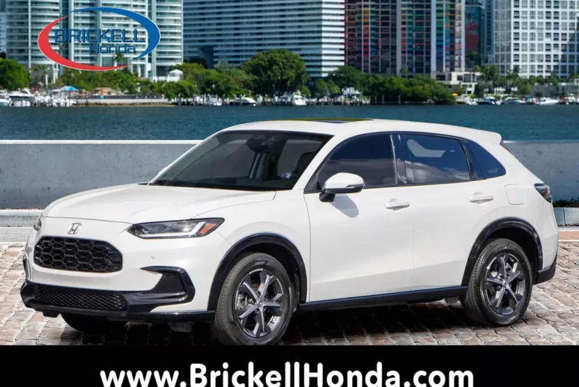 2025 Honda HR-V EX-L photo 1