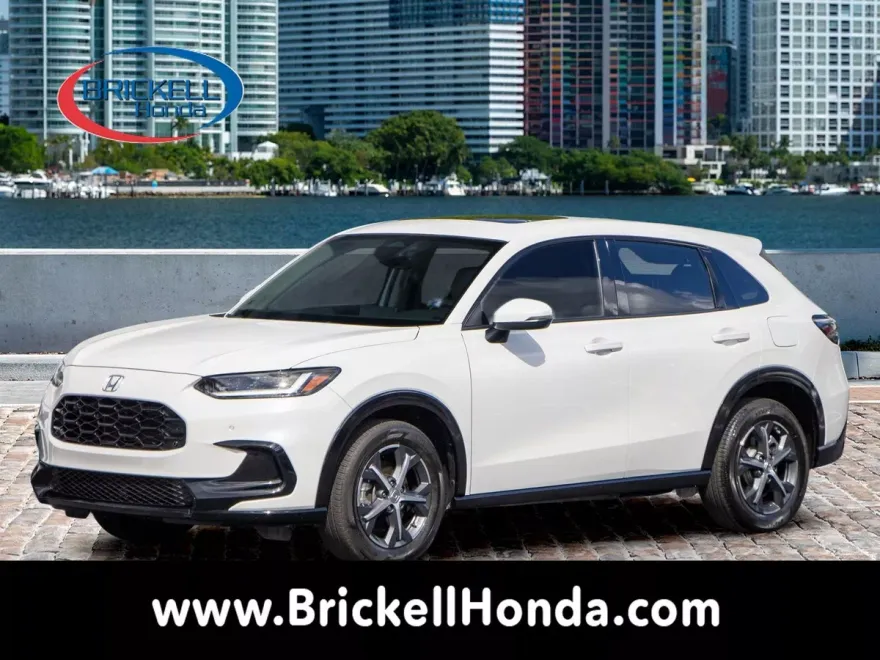 2025 Honda HR-V EX-L photo 1