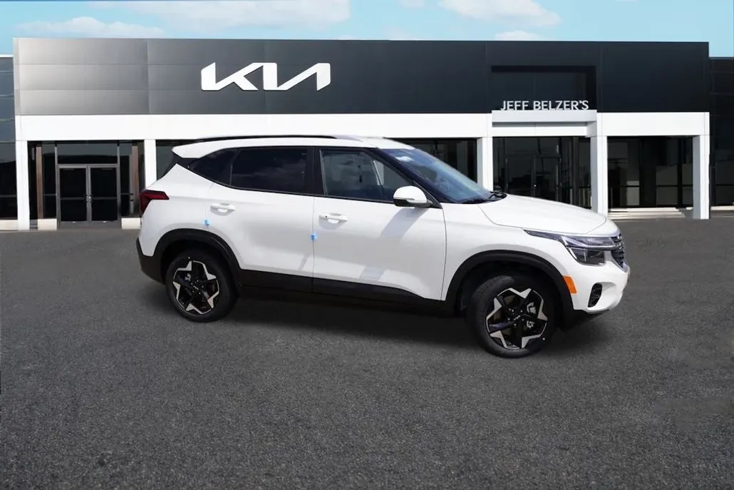 2026 Kia Seltos S photo 1