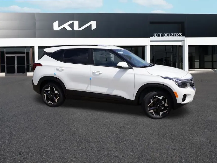 2026 Kia Seltos S photo 1