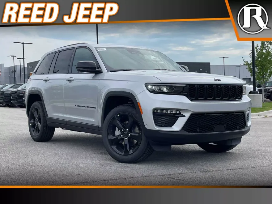 2025 Jeep Grand Cherokee Limited photo 1