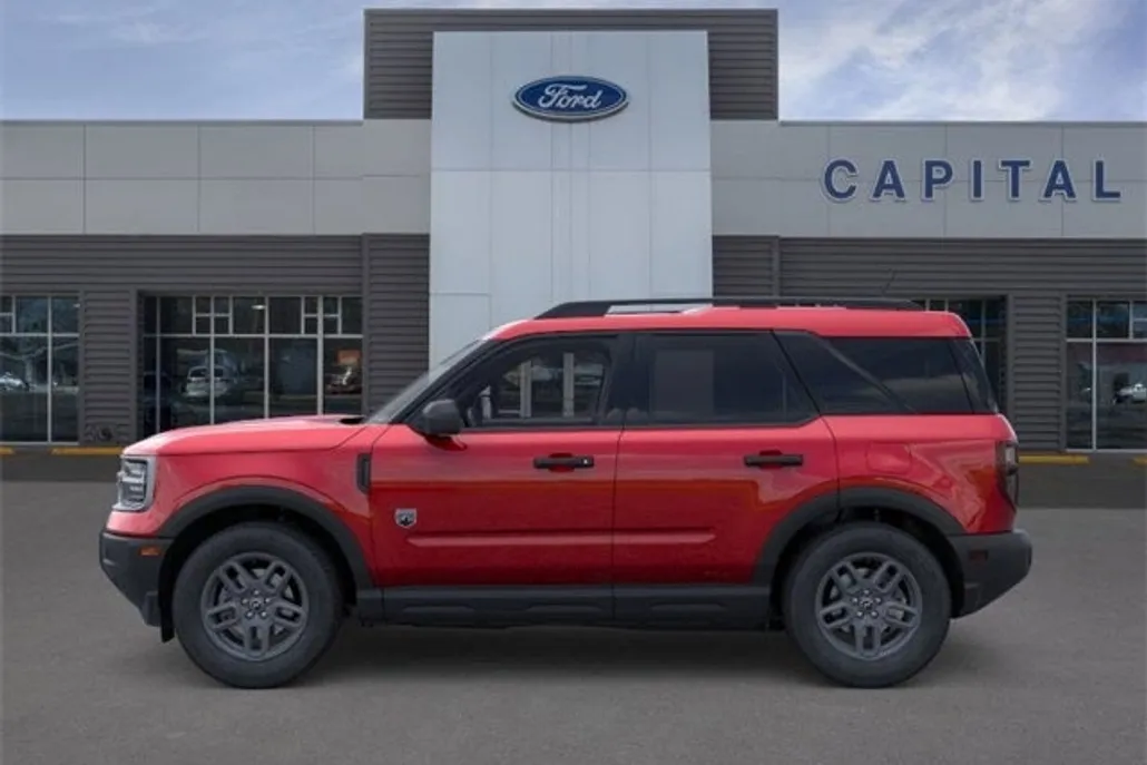 2025 Ford Bronco Sport Big Bend photo 1