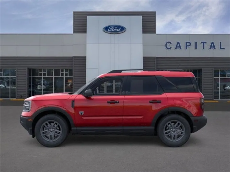 2025 Ford Bronco Sport Big Bend photo 1