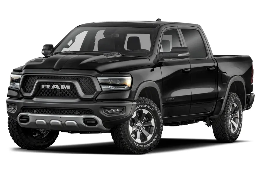 2024 Ram 1500 Rebel photo 1