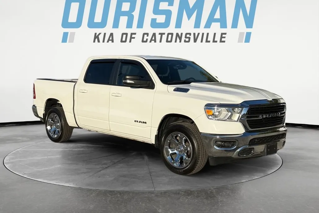 2021 Ram 1500 Big Horn Lone Star photo 1
