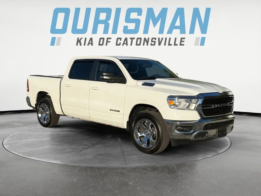 2021 Ram 1500 Big Horn Lone Star photo 1