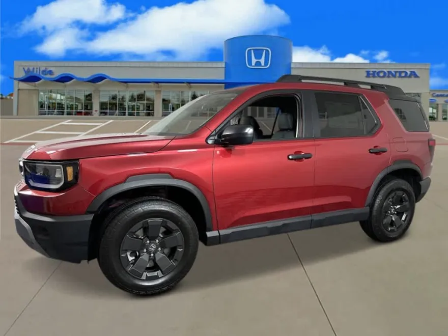 2026 Honda Passport photo 1