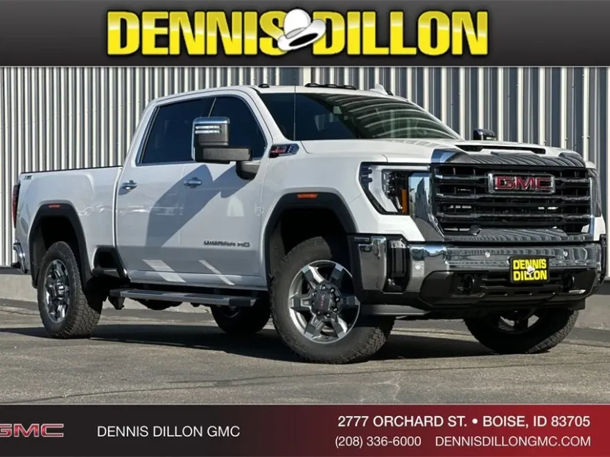 2025 Gmc Sierra 2500 HD SLT photo 1