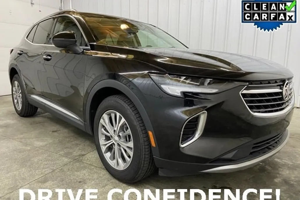 2023 Buick Envision Preferred photo 1