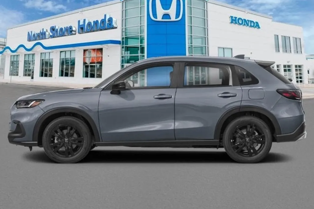 2026 Honda HR-V Sport photo 1