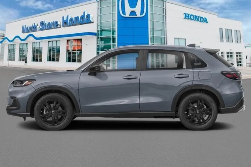 2026 Honda HR-V Sport photo 1