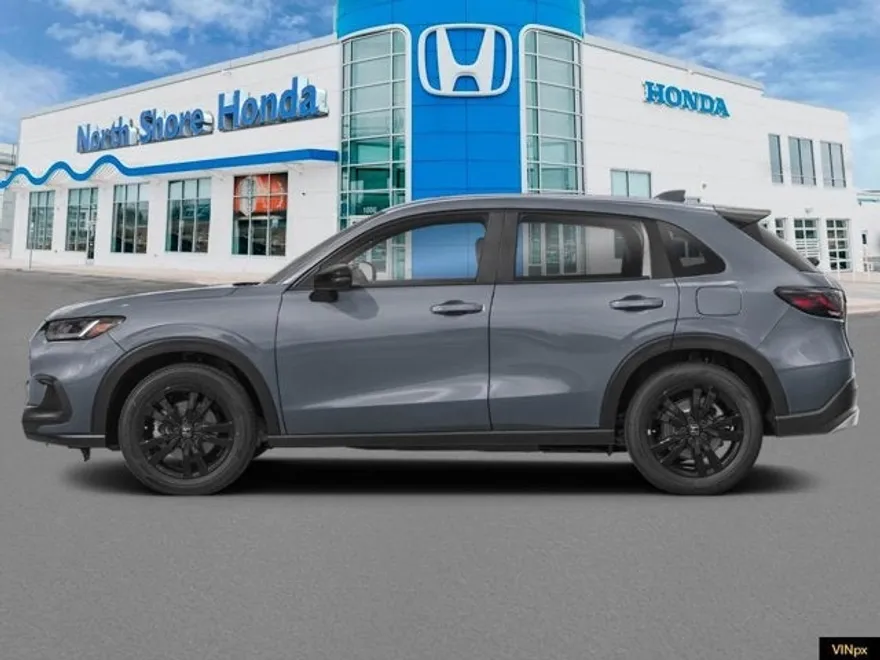 2026 Honda HR-V Sport photo 1