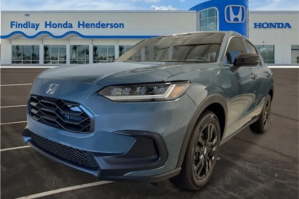 2026 Honda HR-V Sport photo 1