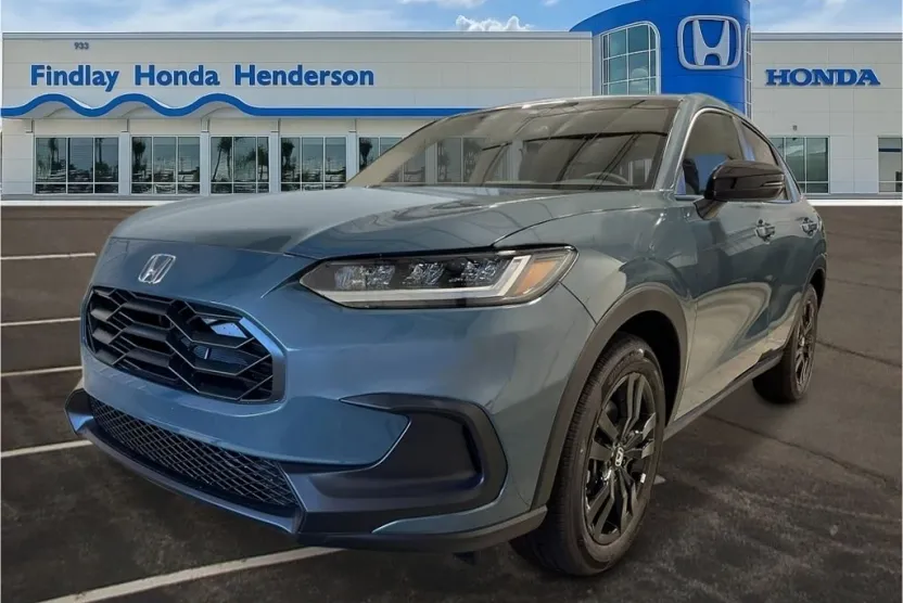 2026 Honda HR-V Sport photo 1