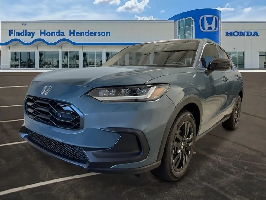 2026 Honda HR-V Sport photo 1