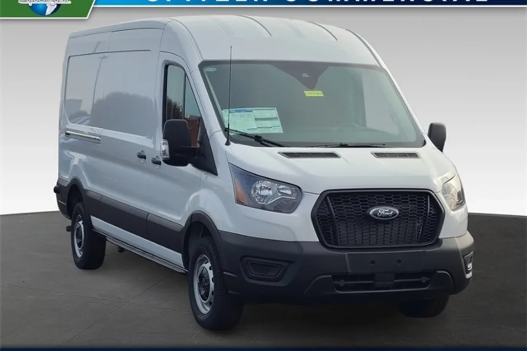 2024 Ford Transit Cargo Van photo 1