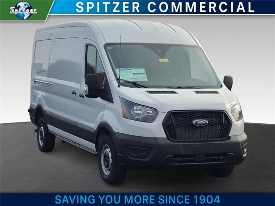 2024 Ford Transit Cargo Van photo 1