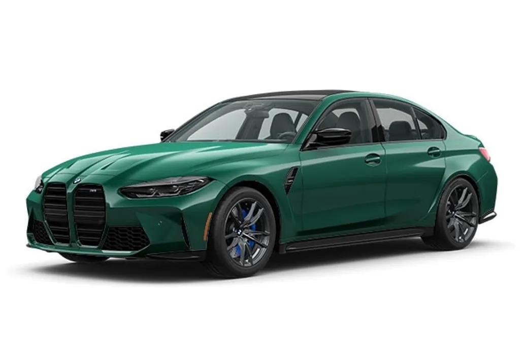 2024 Bmw M3 3 photo 1
