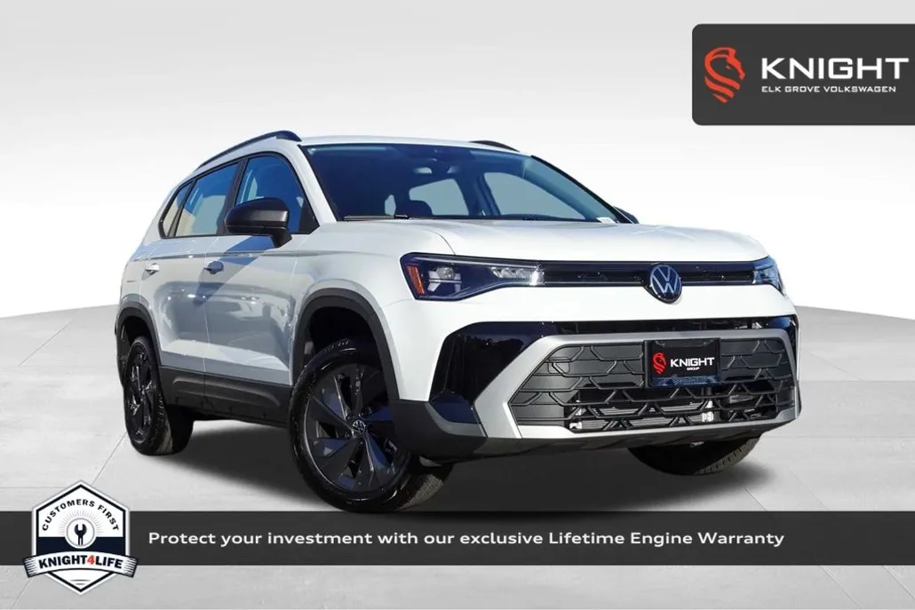 2025 Volkswagen Taos S photo 1