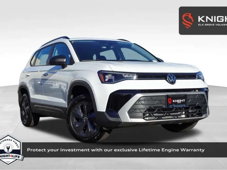 2025 Volkswagen Taos S photo 1
