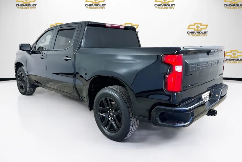 2021 Chevrolet Silverado 1500 Custom photo 1