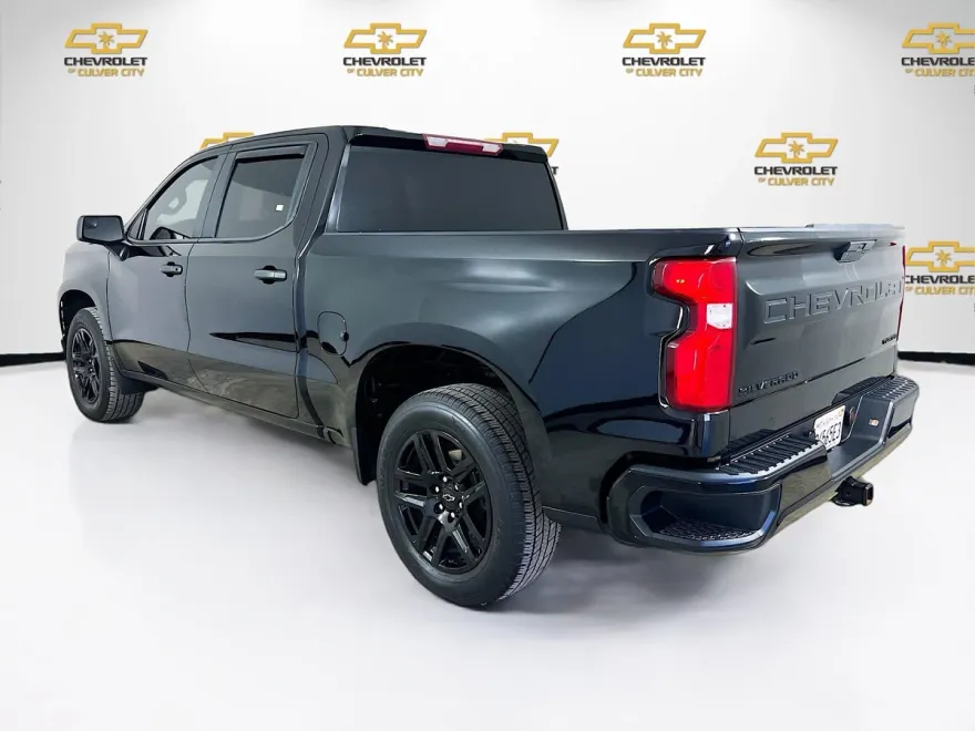 2021 Chevrolet Silverado 1500 Custom photo 1