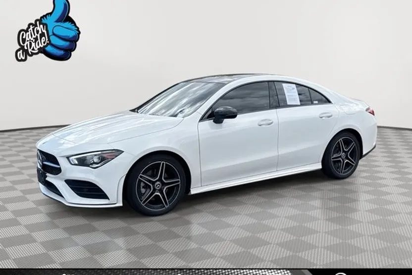 2023 Mercedes Benz CLA 250 4MATIC photo 1