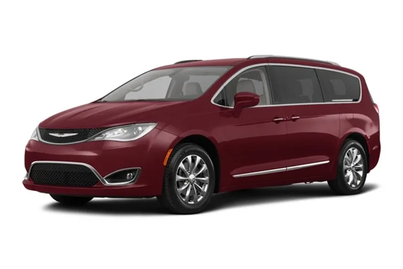 2018 Chrysler Pacifica Touring L photo 1