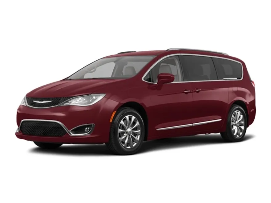 2018 Chrysler Pacifica Touring L photo 1