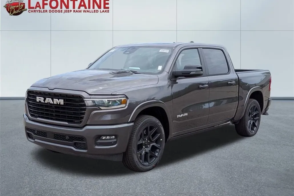 2026 Ram 1500 Laramie photo 1