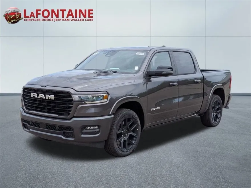 2026 Ram 1500 Laramie photo 1
