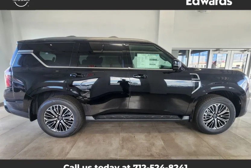 2026 Nissan Armada Platinum photo 1