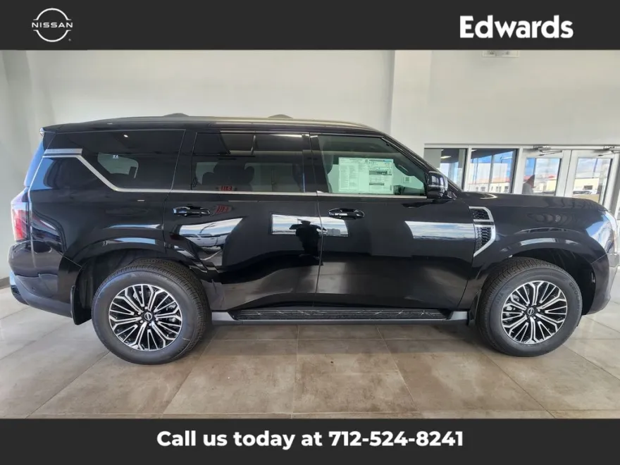 2026 Nissan Armada Platinum photo 1