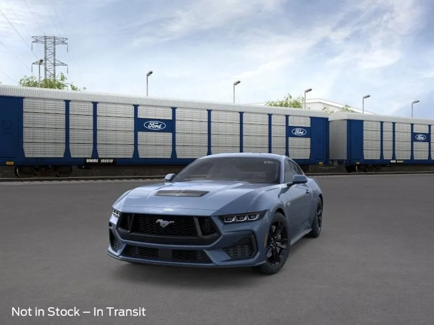 2025 Ford Mustang GT photo 1