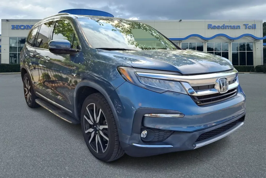2019 Honda Pilot Elite photo 1