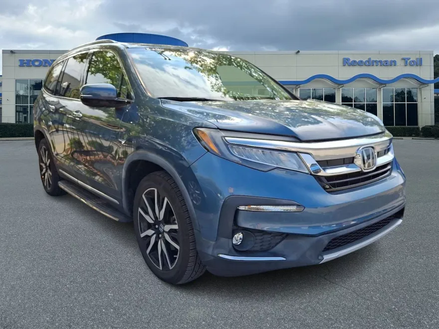 2019 Honda Pilot Elite photo 1