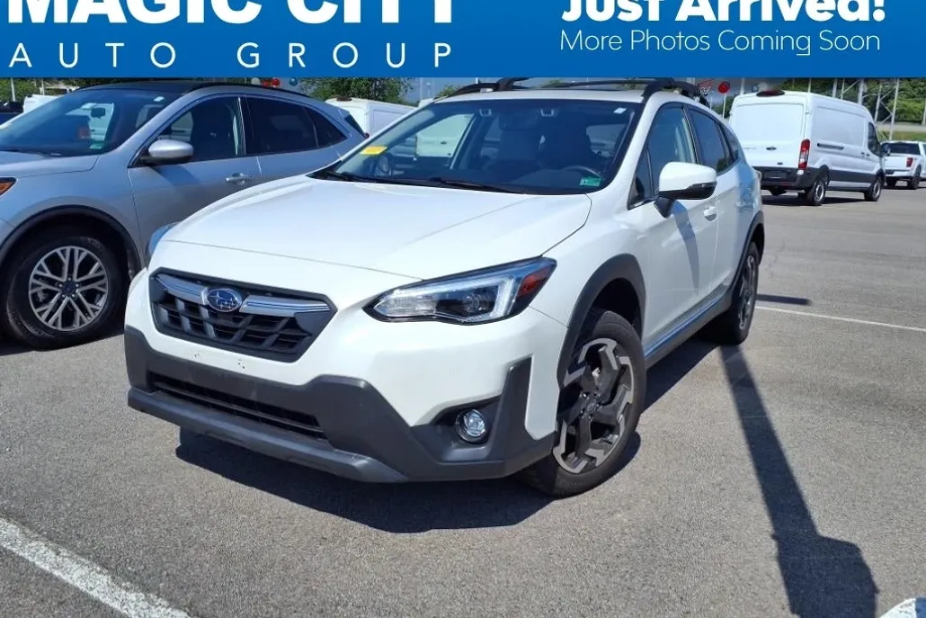 2022 Subaru Crosstrek Limited photo 1