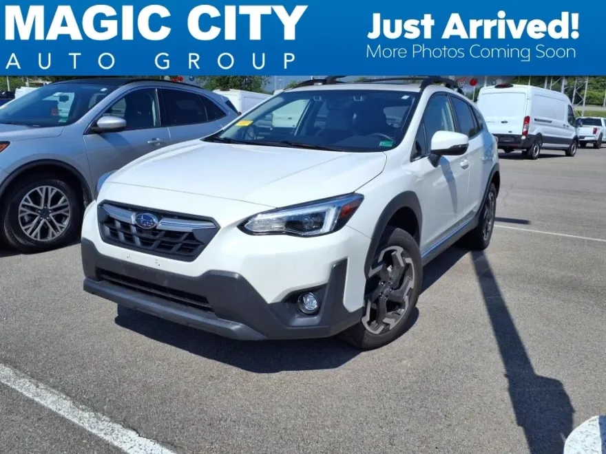 2022 Subaru Crosstrek Limited photo 1