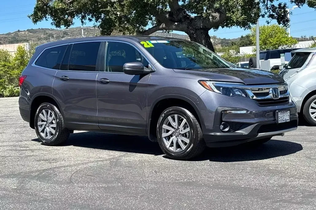 2021 Honda Pilot EX-L Sport photo 1