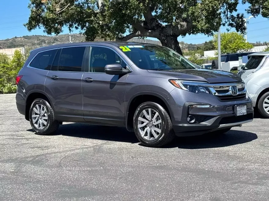 2021 Honda Pilot EX-L Sport photo 1