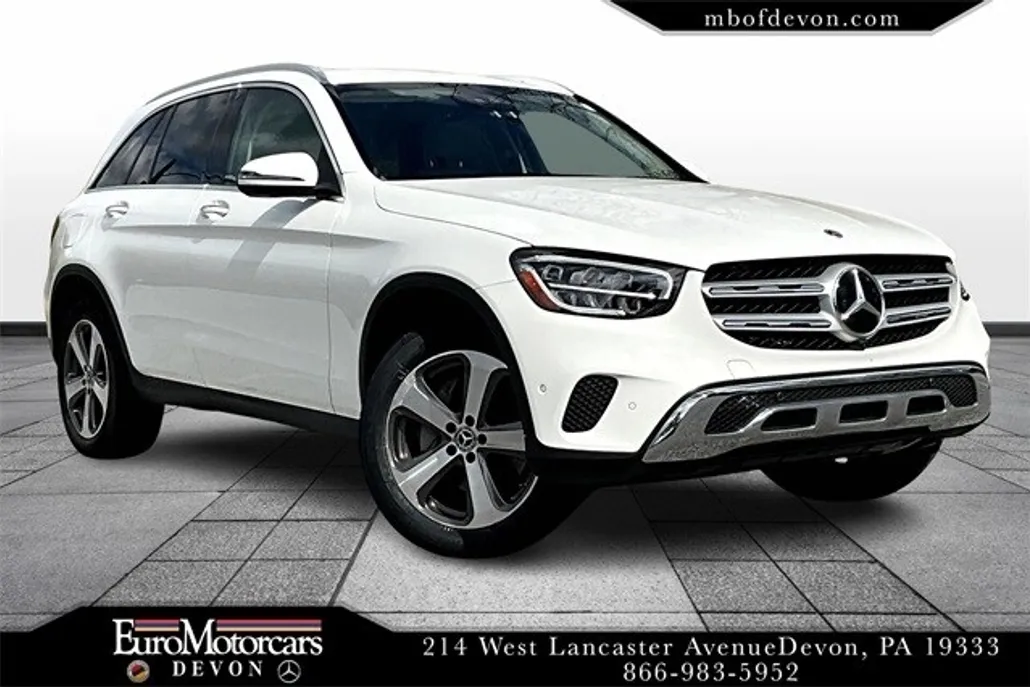 2022 Mercedes Benz GLC 300 4MATIC photo 1
