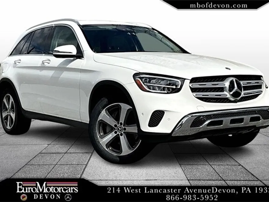 2022 Mercedes Benz GLC 300 4MATIC photo 1